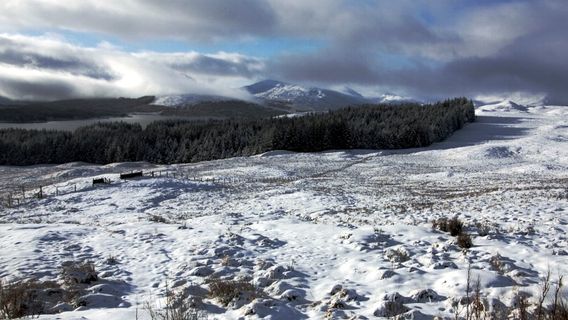 Bridge of Orchy