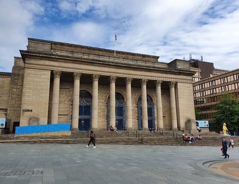 Sheffield City Hall