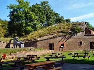 Gerhard's Fort in Świnoujście
