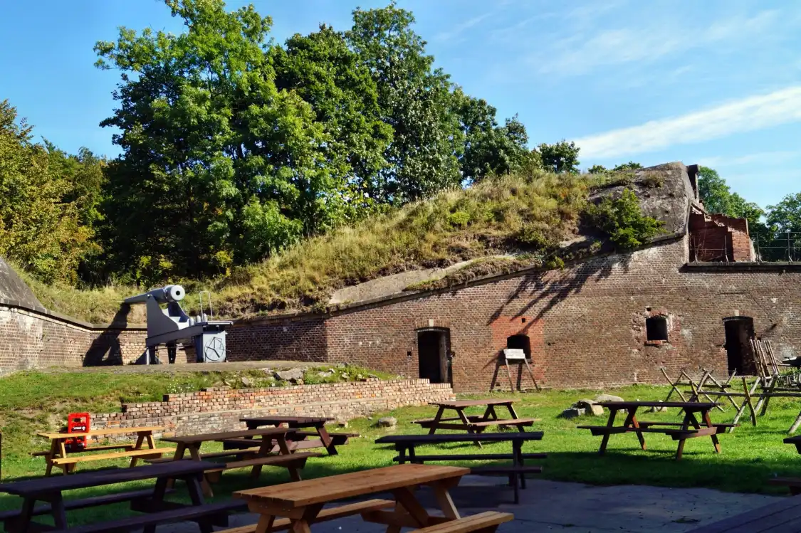 Các khách sạn gần Fort Gerhard - Museum of Coastal Defense in Swinoujscie