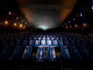 Cinépolis La Huerta