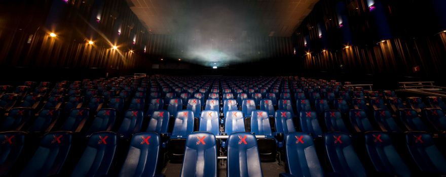 Cinépolis La Huerta