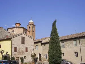 Arco di Papa Clemente XIV