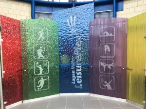 Lagan Valley LeisurePlex