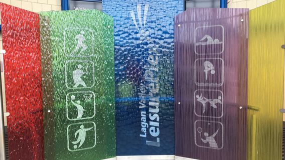 Lagan Valley LeisurePlex