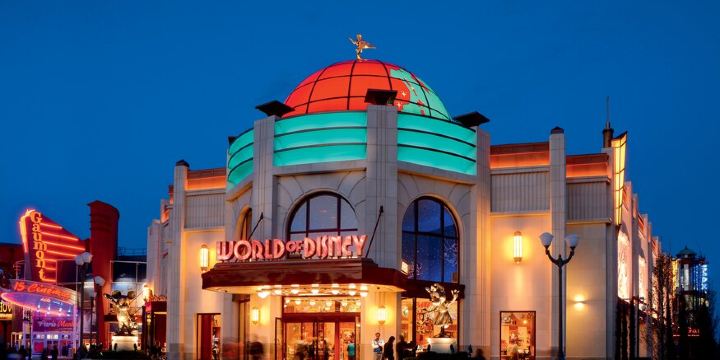 Disney Village