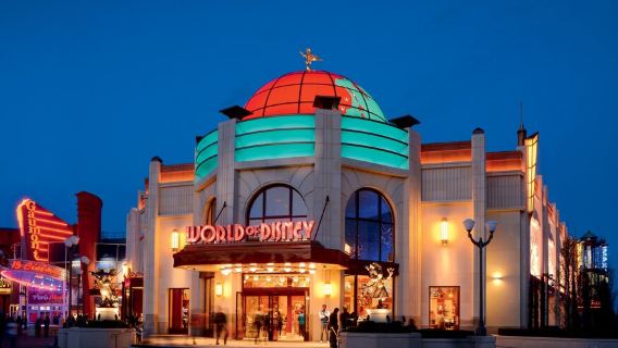 Disney Village