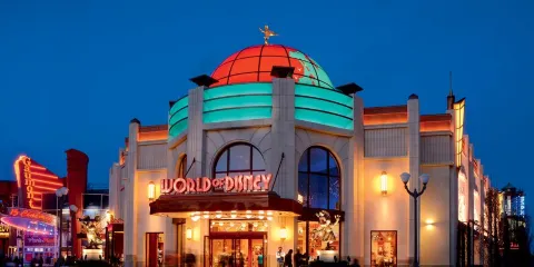 迪士尼鄉村小鎮