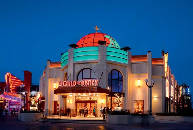 Hotels near Disney Village