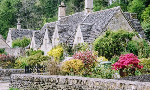 Arlington Row