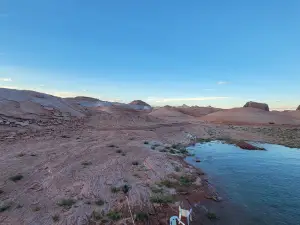 Wahweap Marina