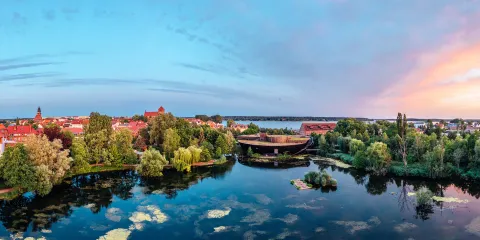 莫里茨體驗中心