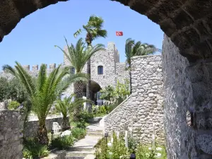 Marmaris Castle and Archeology Museum