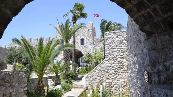 Marmaris Castle and Archeology Museum