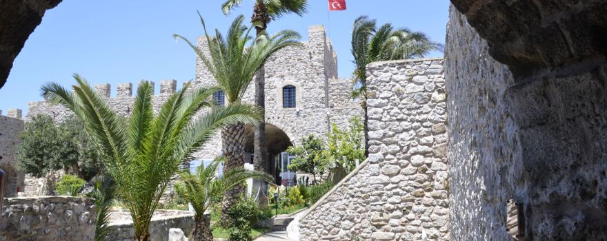 Marmaris Castle and Archeology Museum