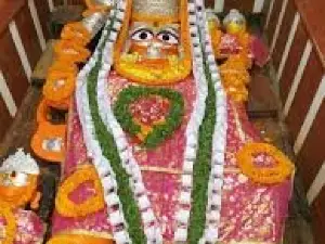 Shri Bade Hanuman Ji Mandir