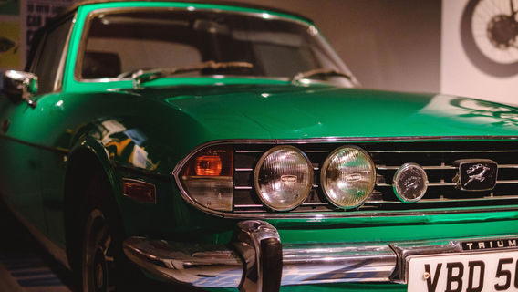 Coventry Transport Museum