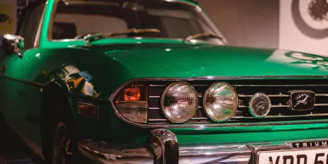 考文垂汽車博物館