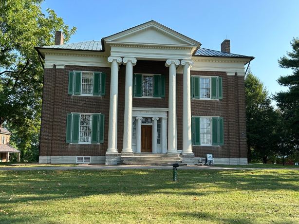Waveland State Historic Site