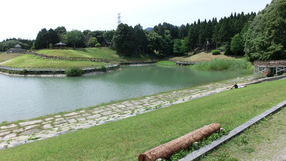 Mie Prefectural Kameyama Sunshine Park