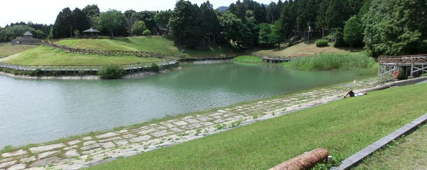 Mie Prefectural Kameyama Sunshine Park