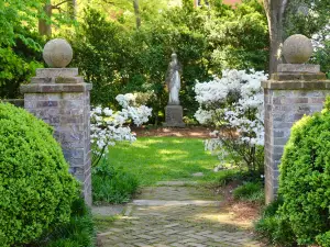 President James K. Polk Home and Museum