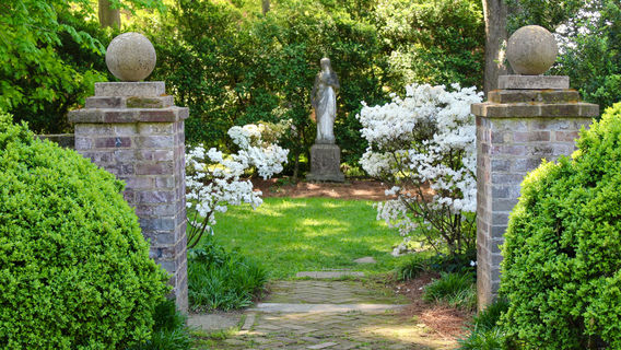 President James K. Polk Home and Museum