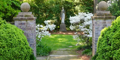 President James K. Polk Home and Museum