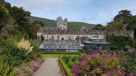 Glenveagh Castle