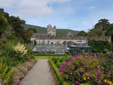 Castillo Glenveagh