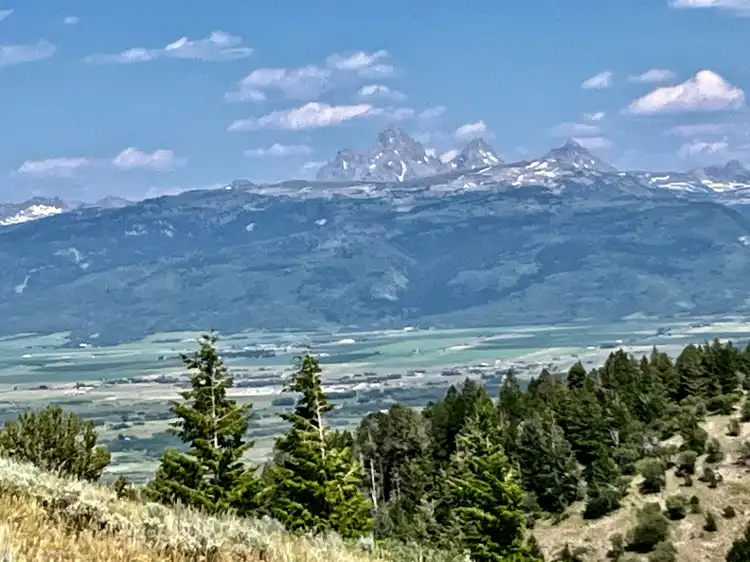 Các khách sạn ở Teton County