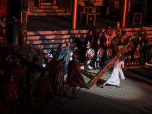 The Great Passion Play