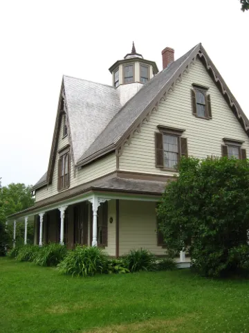 Prince Edward Island Museum and Heritage Foundation