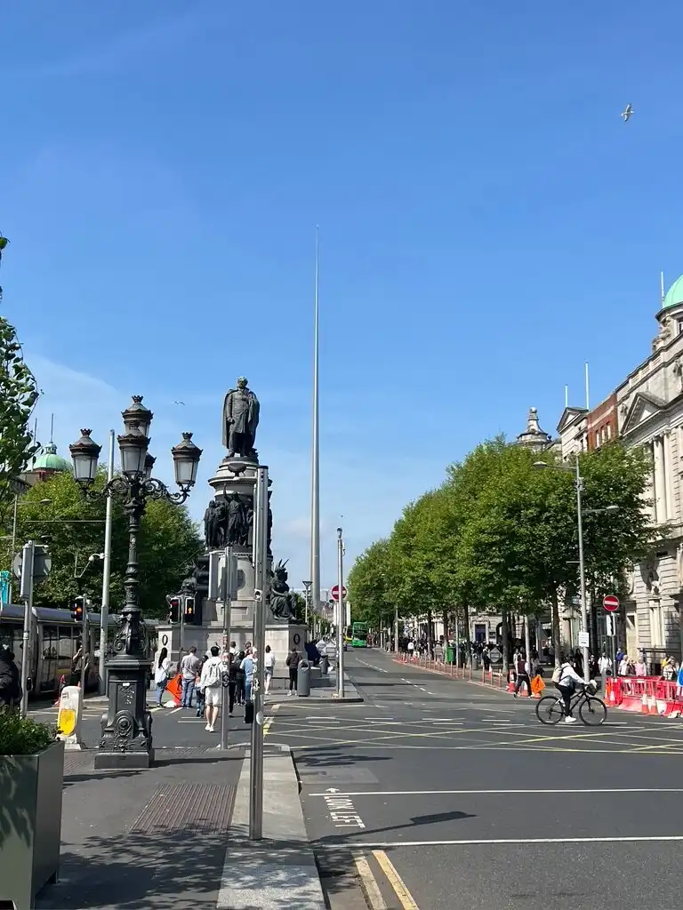 Hotel in zona O'Connell Bridge