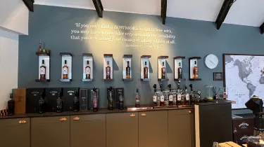 Bowmore Distillery