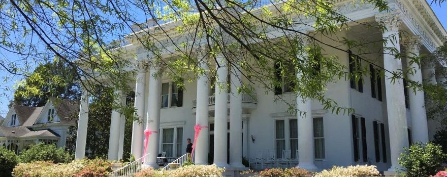 The Shorter Mansion