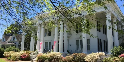 Shorter Mansion