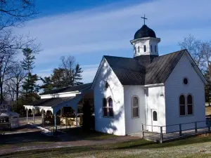 Saint Anne’s Shrine