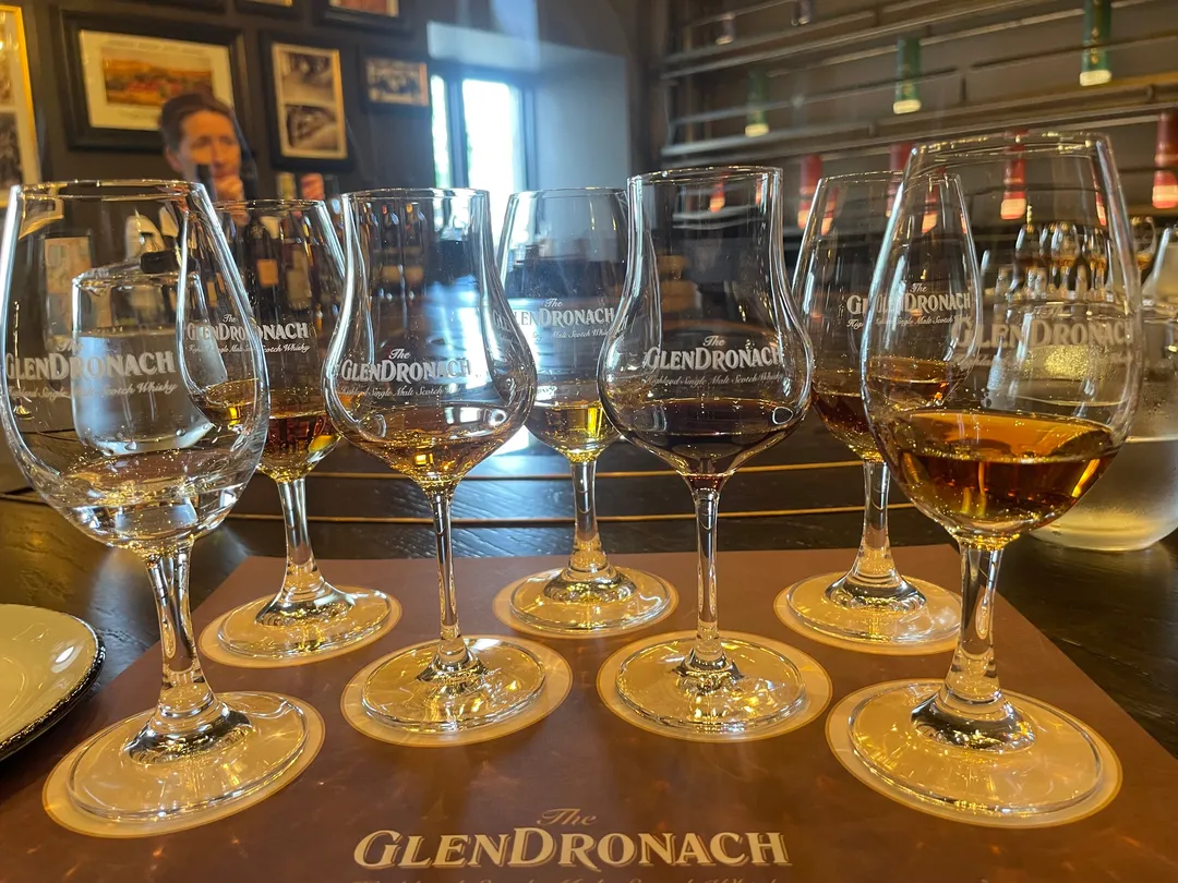 4_The Glendronach Distillery