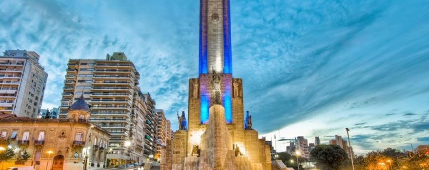 Monumento histórico nacional a la Bandera
