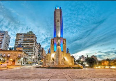 Monumento a la Bandera (Flag Monument)