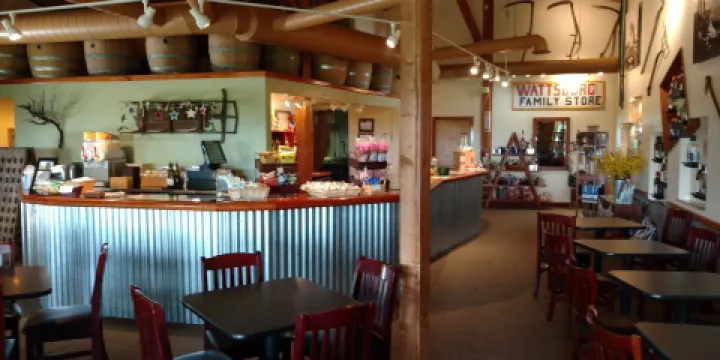 The Winery at Wolf Creek