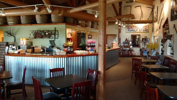 The Winery at Wolf Creek