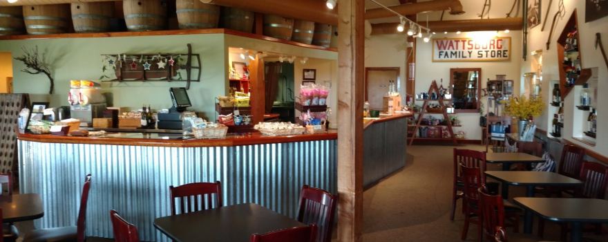 The Winery at Wolf Creek
