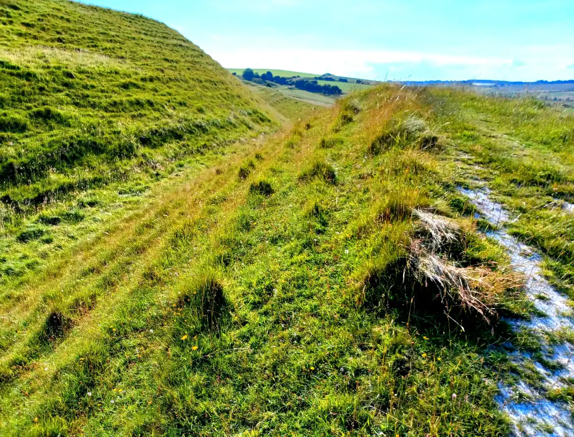 Hotels near Maiden Castle
