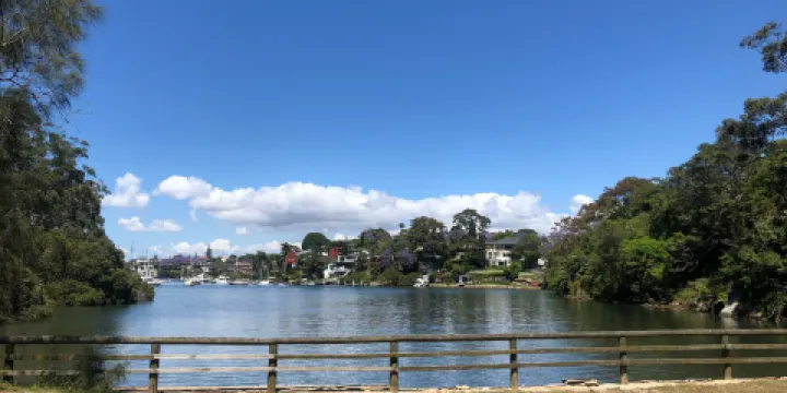 格爾錫保護區和巷灣叢林漫步