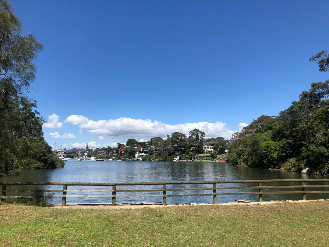 1_Gore Creek Reserve and Lane Cove Bushland Park Walk