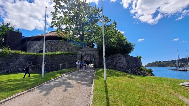 Christiansholm Festning