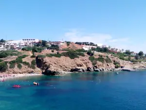 Psaromoura Beach