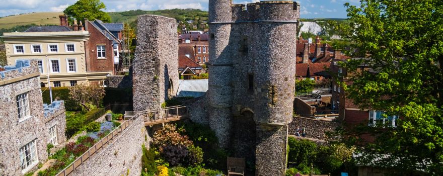 Lewes Castle & Museum